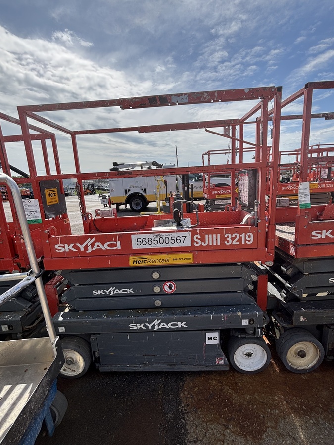 2019 Skyjack SJ3219