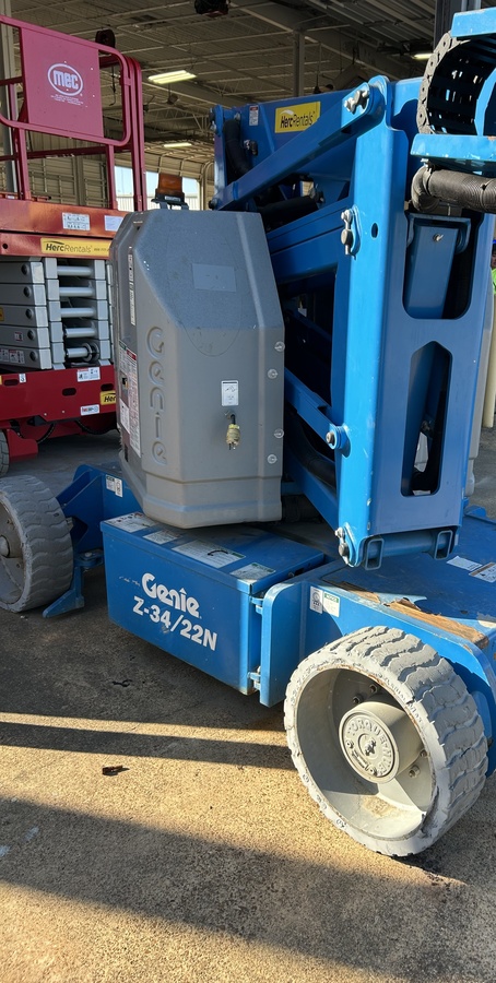 2016 Genie Z-34/22 N-5