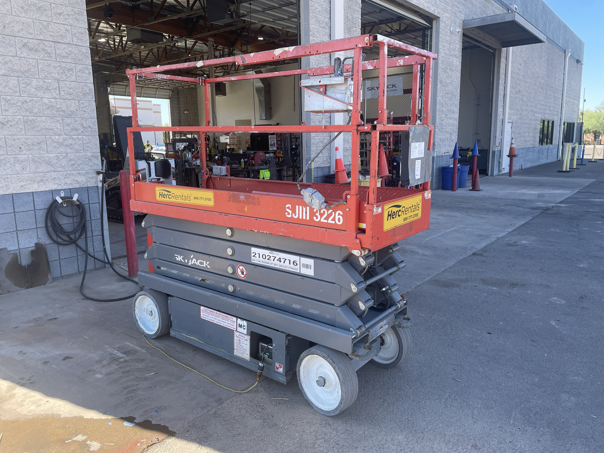 2019 Skyjack SJ3226-6