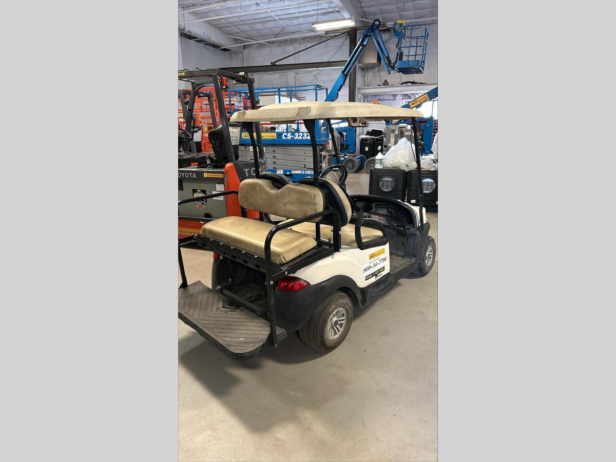 2019 Club Car TEMPO