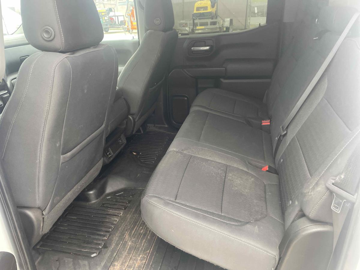 2019 Chevrolet 1500
