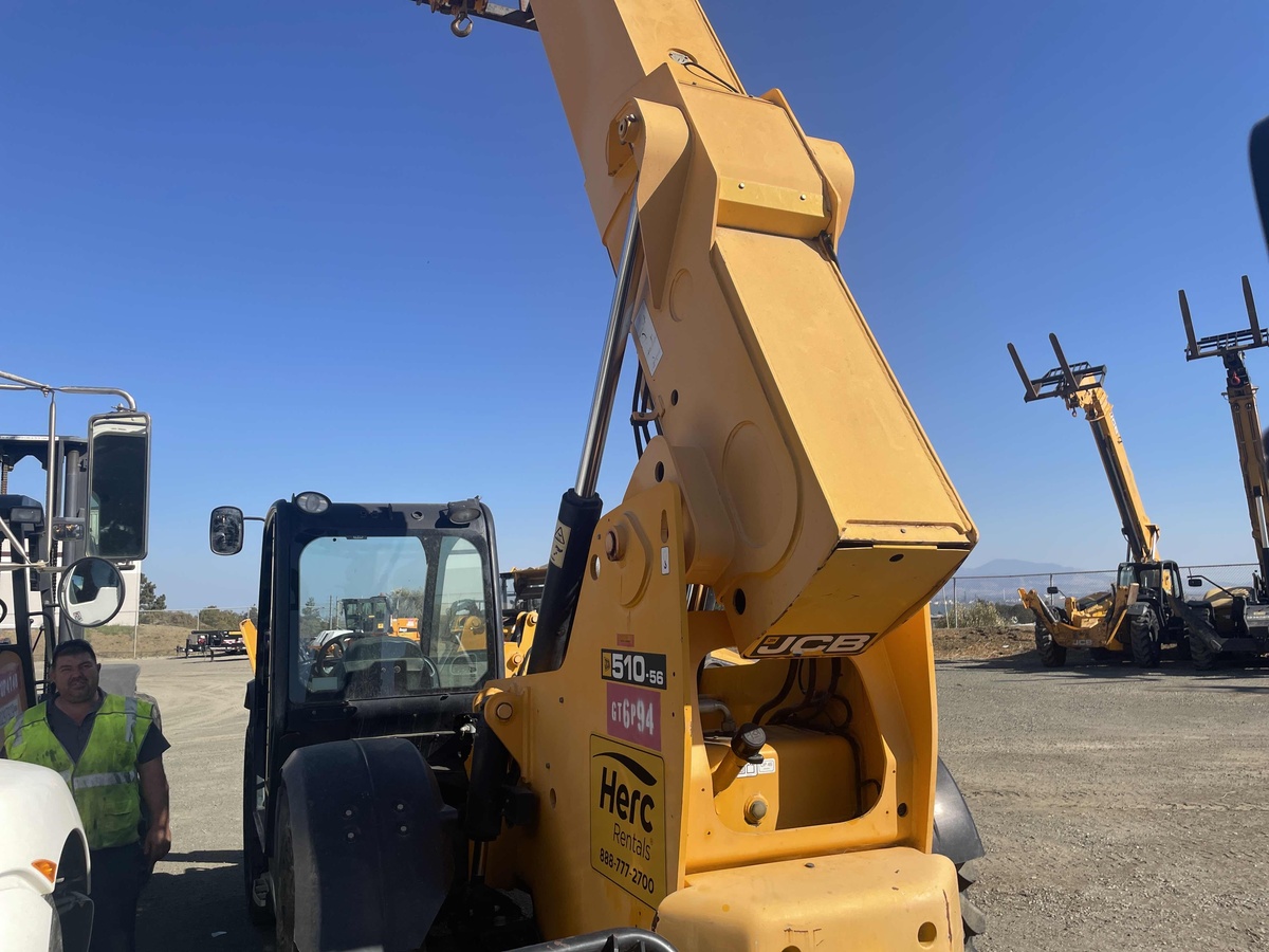 2018 JCB 510-56-3