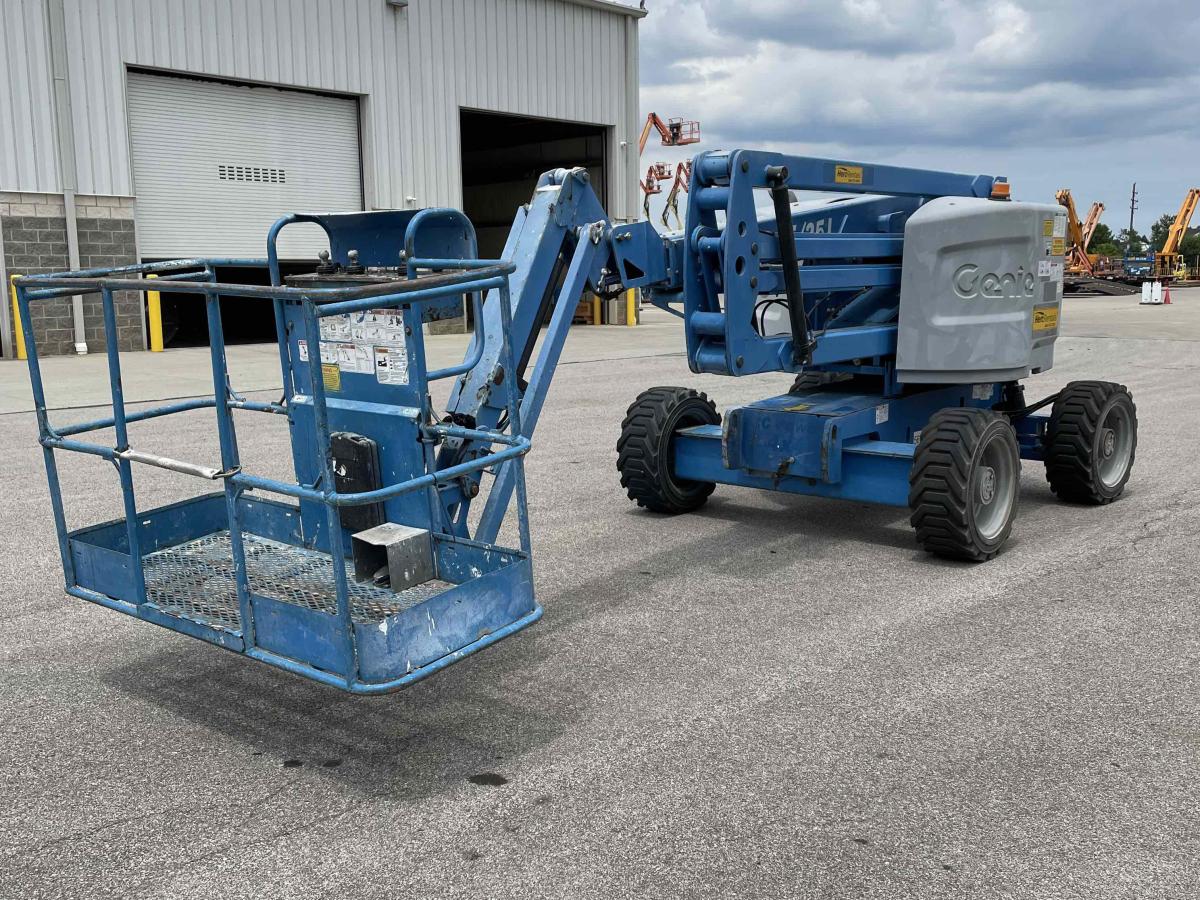 2015 Genie Z-45/25J RT