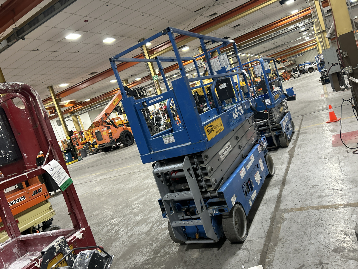 2019 Genie GS-2632-3