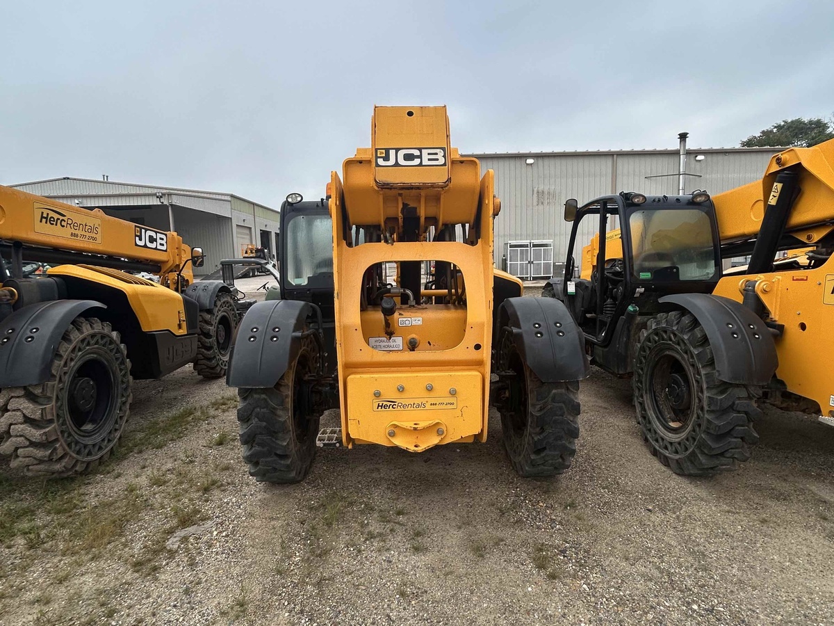 2019 JCB 509-42-5