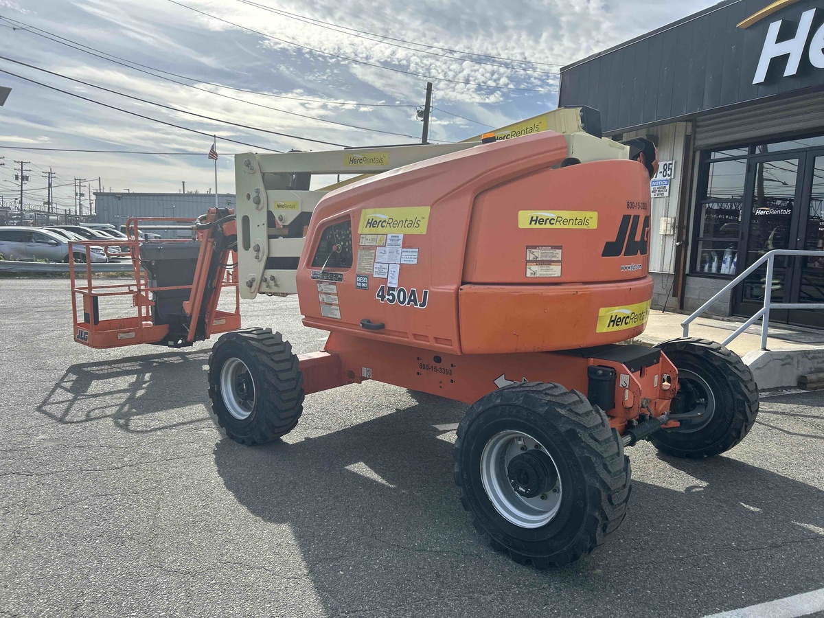 2017 Genie Z-45/25J RT-2