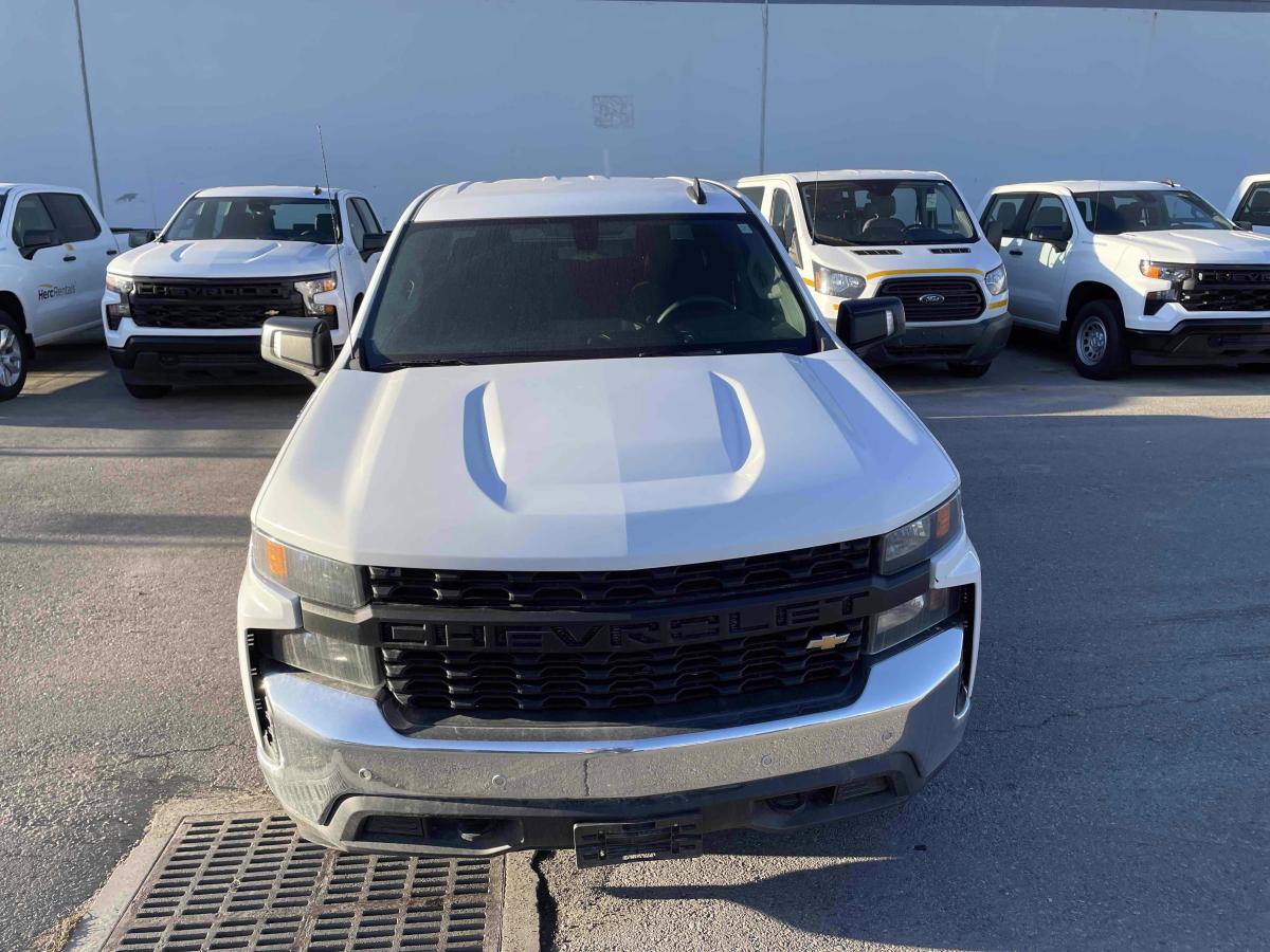 2019 Chevrolet 1500