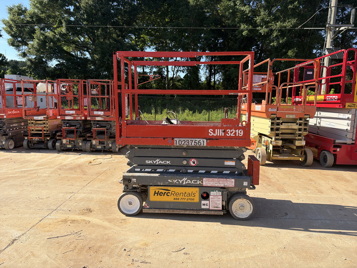 2018 Skyjack SJ3219-6