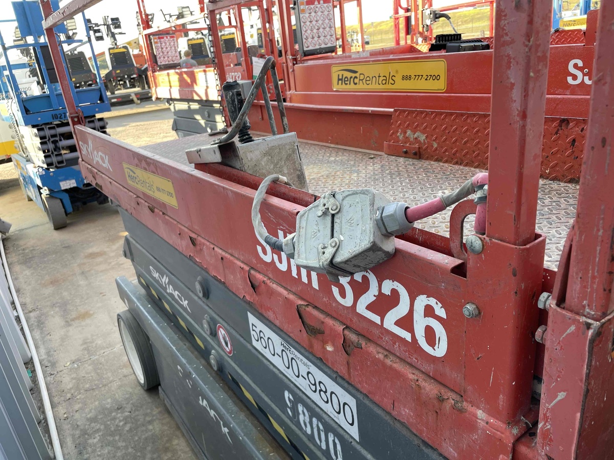 2018 Skyjack SJ3226-4