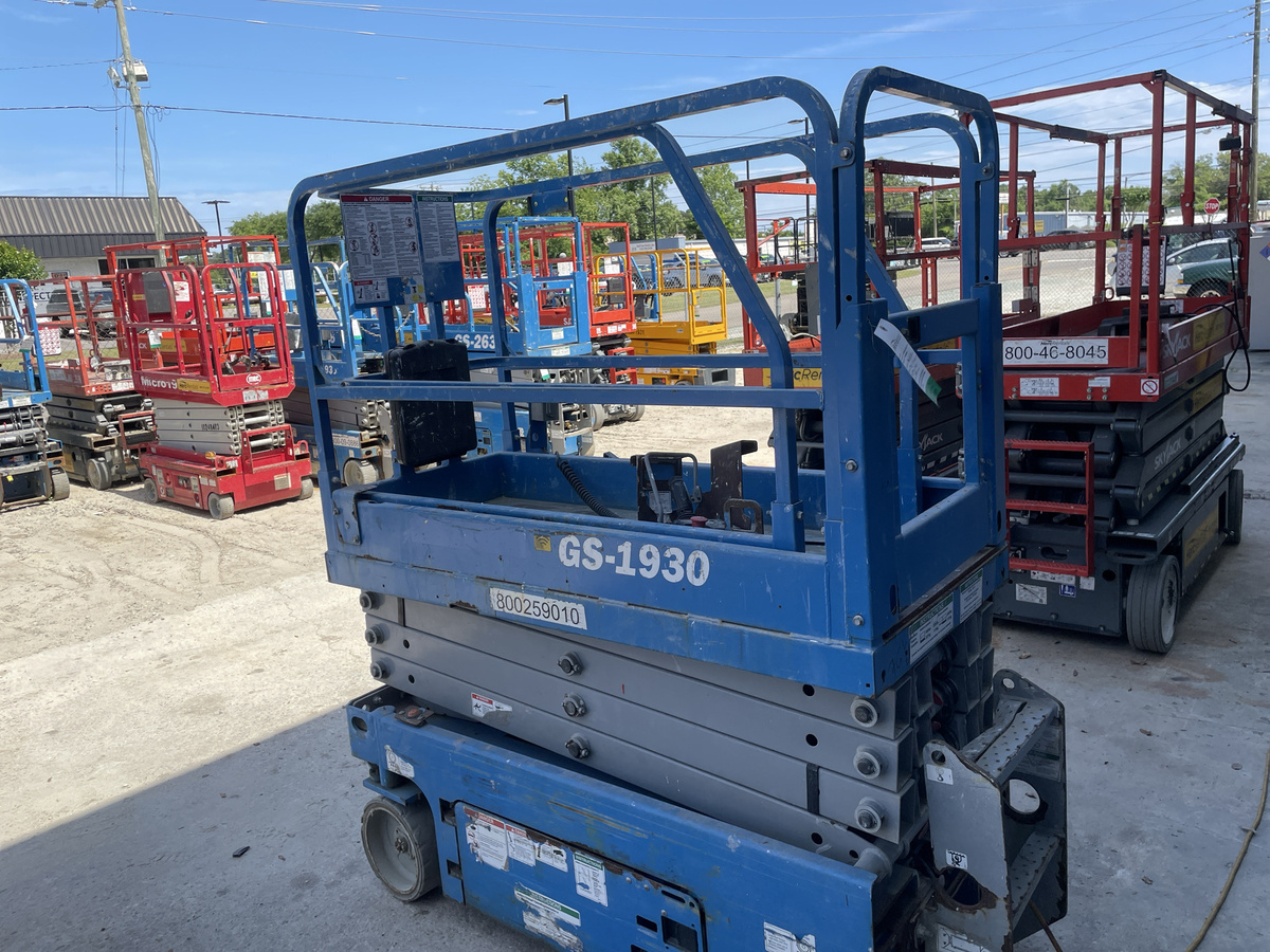 2019 Genie GS-1930-2