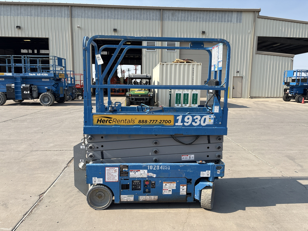2019 Genie GS-1930-2