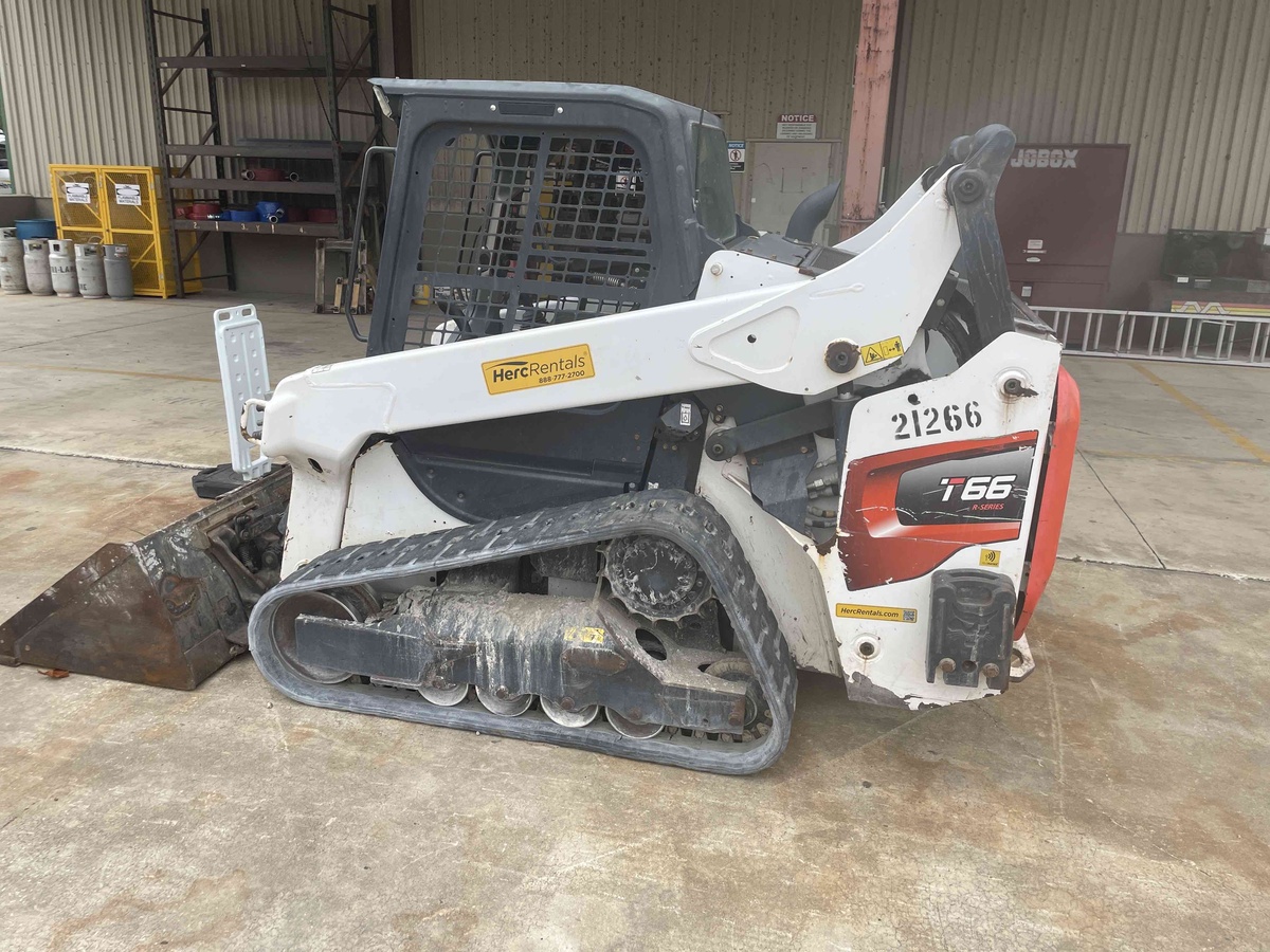 2020 Bobcat T66-2