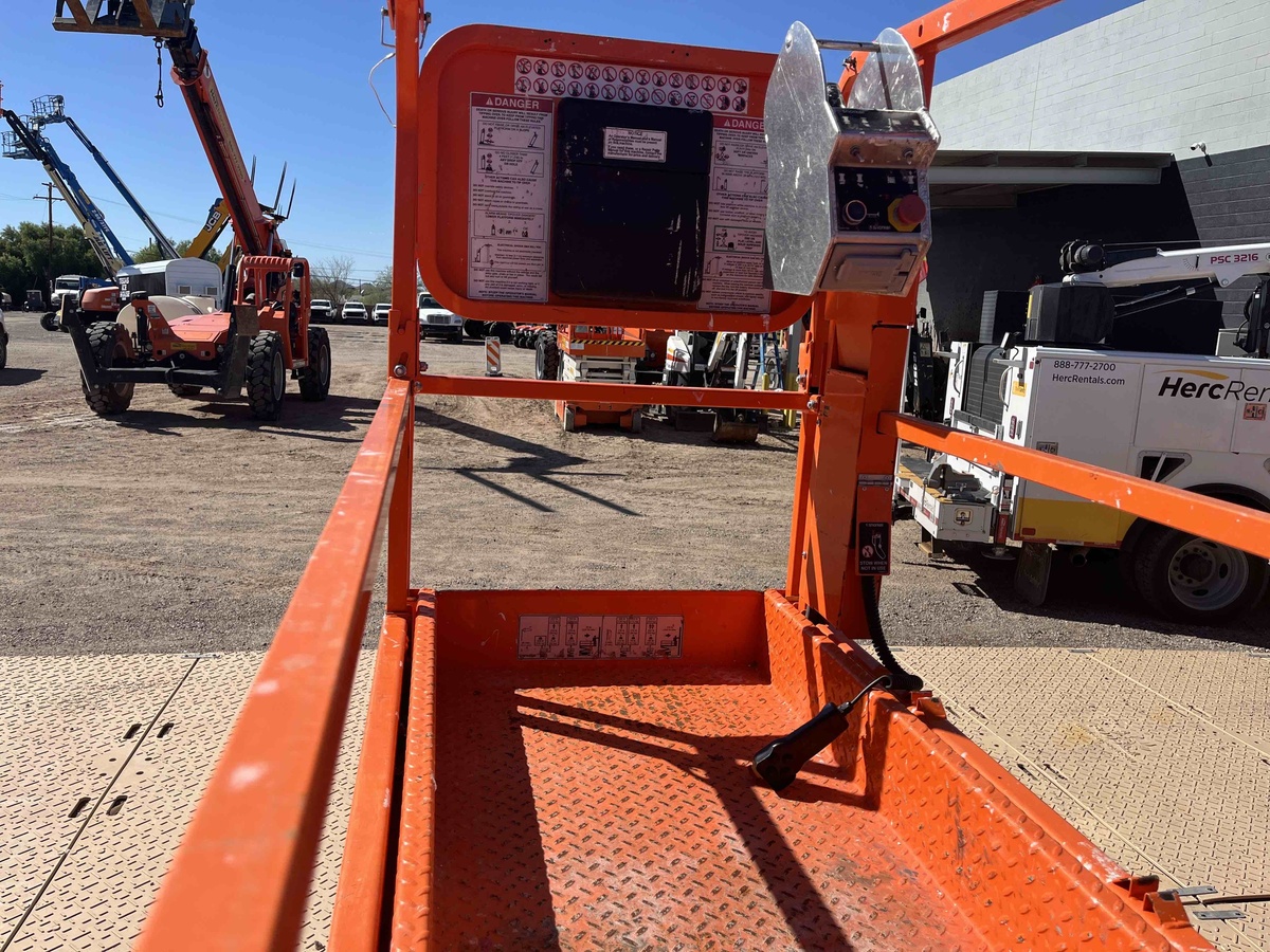 2022 Snorkel S3226E-5