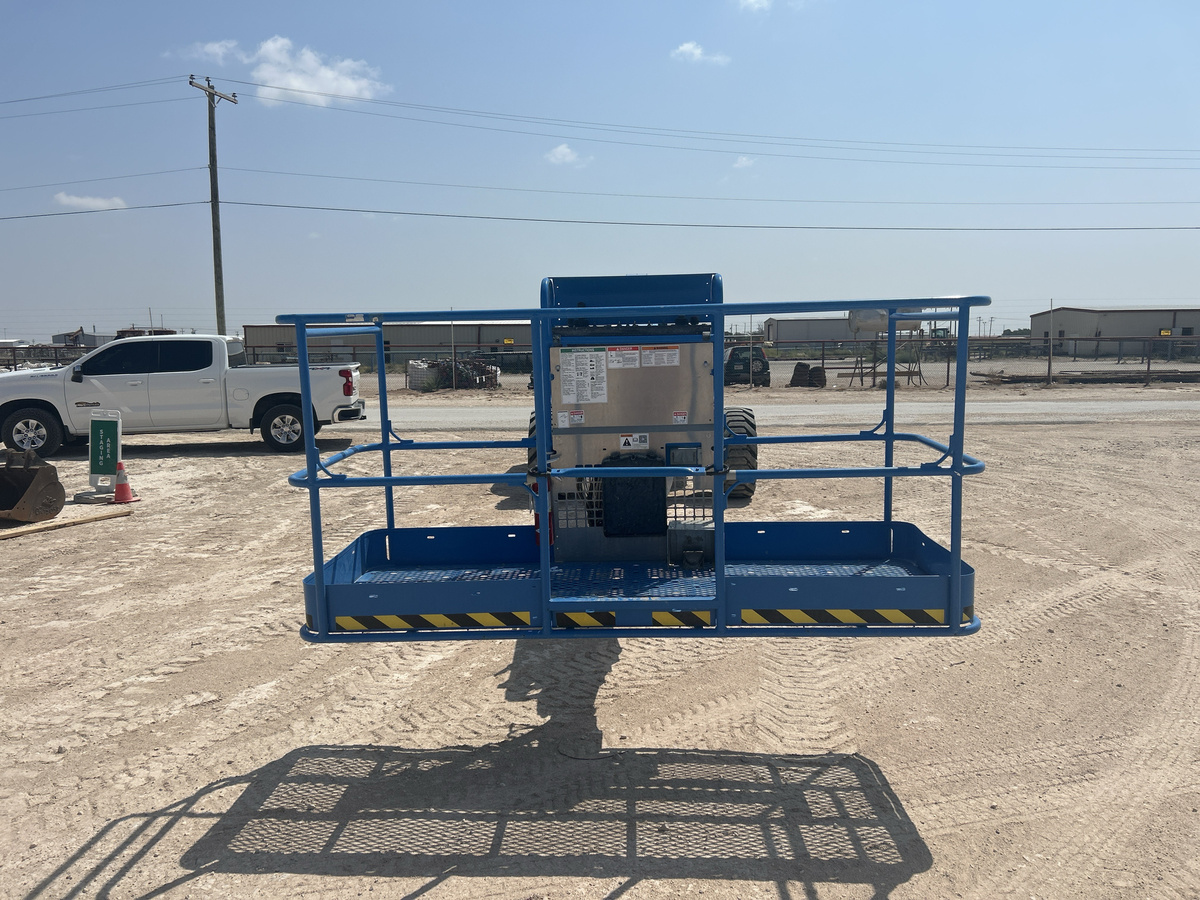 2017 Genie S-80-8