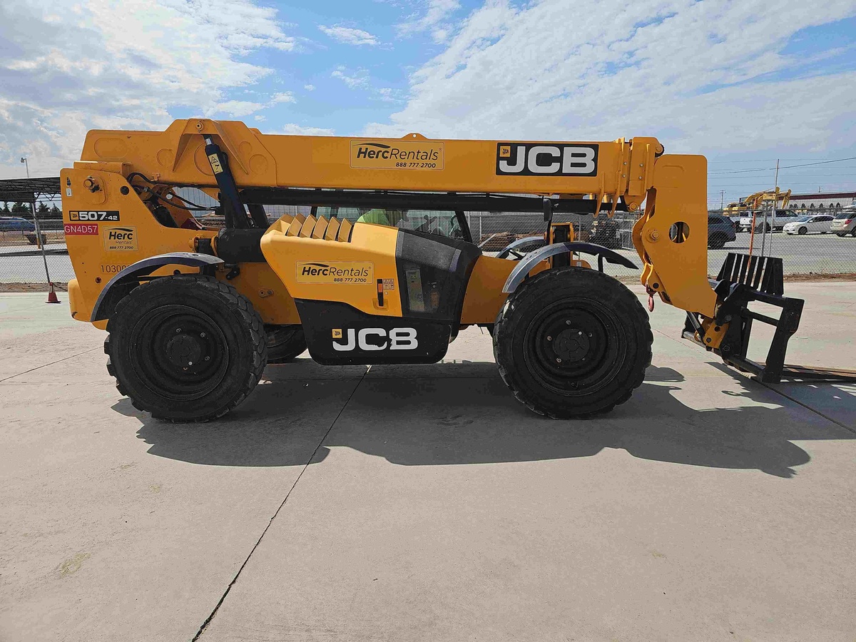 2020 JCB 507-42-7