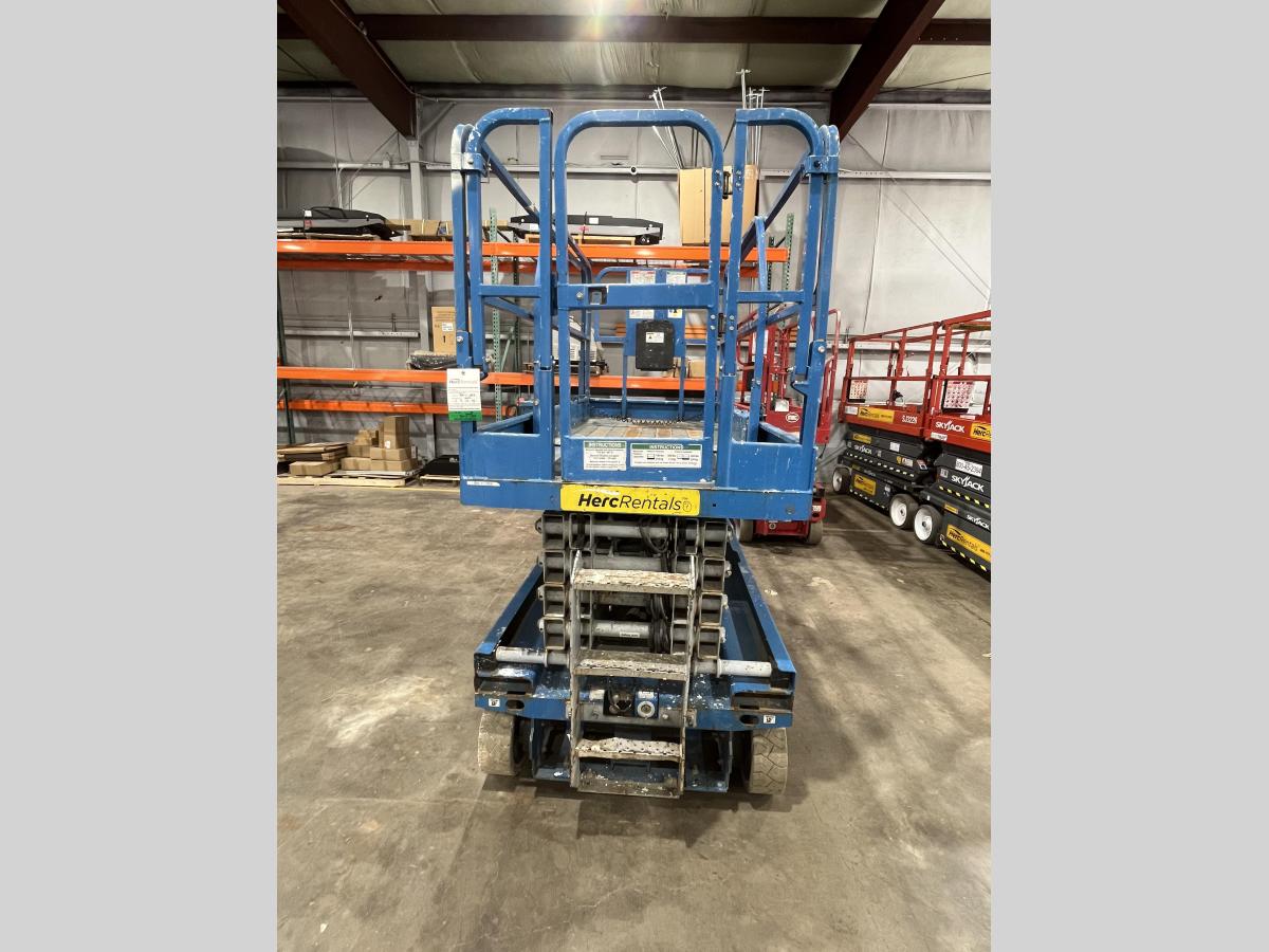 2016 Genie GS-3246
