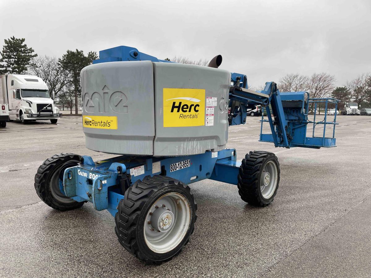 2016 Genie Z-45/25J RT
