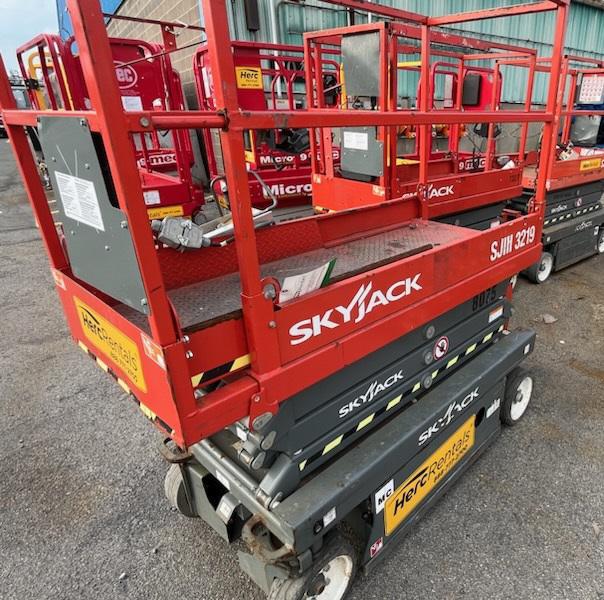 2016 Skyjack SJ3219