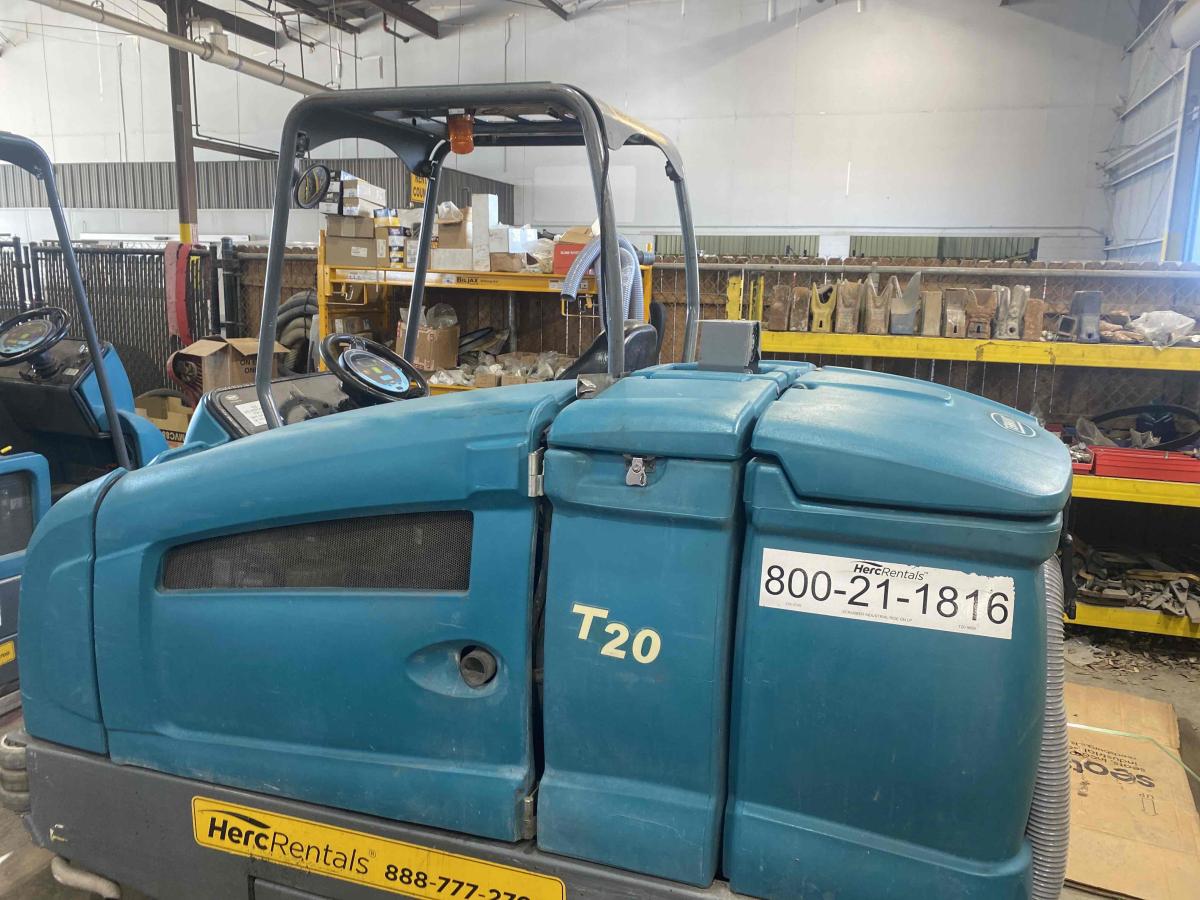 2018 Tennant T20