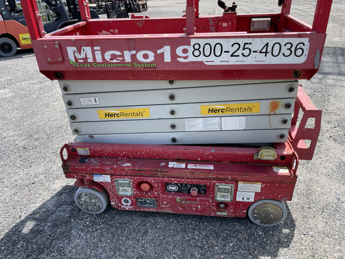 2019 MEC Micro 19-9