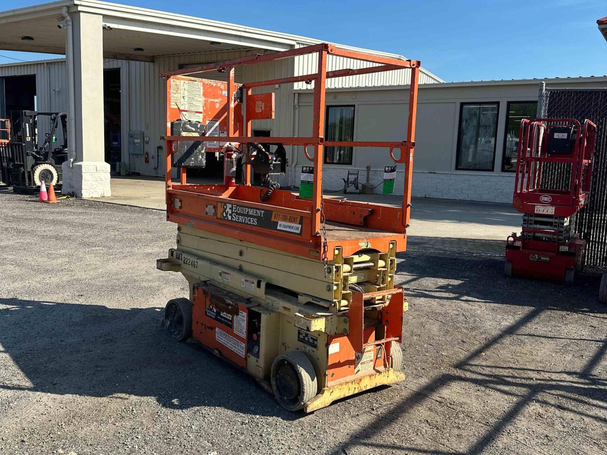 2016 JLG 1932RS