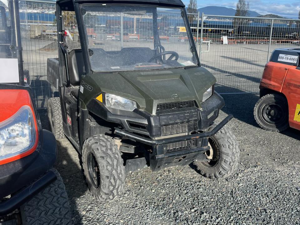 2019 Polaris RANGER 500-2