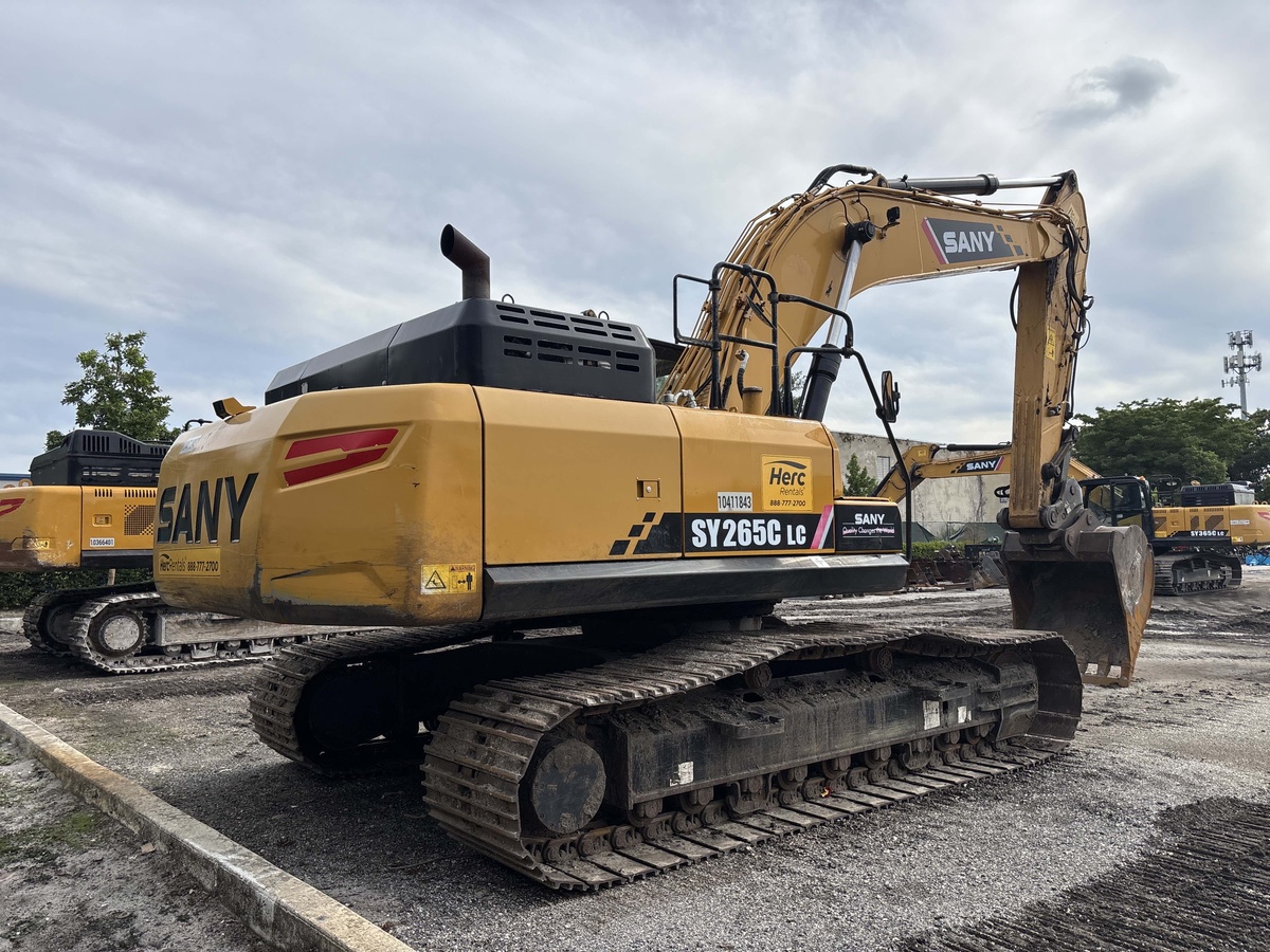 2023 Sany SY265C-4