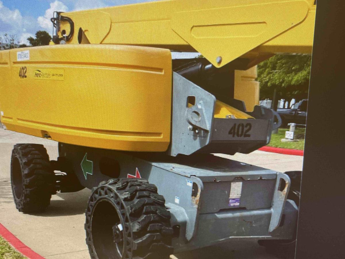 2017 Haulotte HT85 RTJ PRO