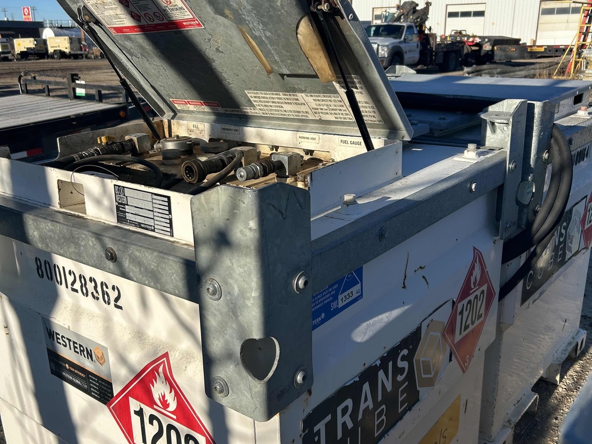 2016 Western Global TransCube 10TCG-2