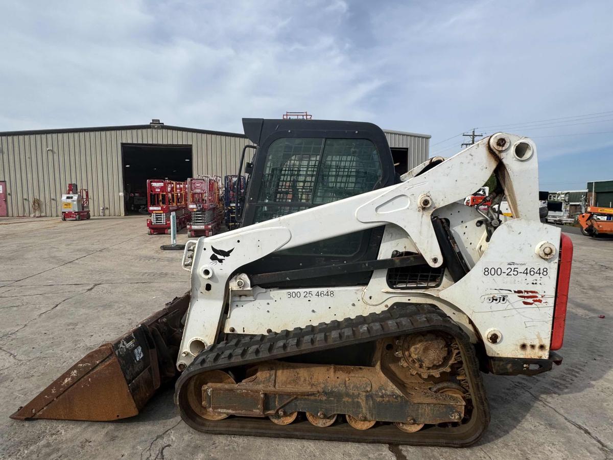 2019 Bobcat T650-3