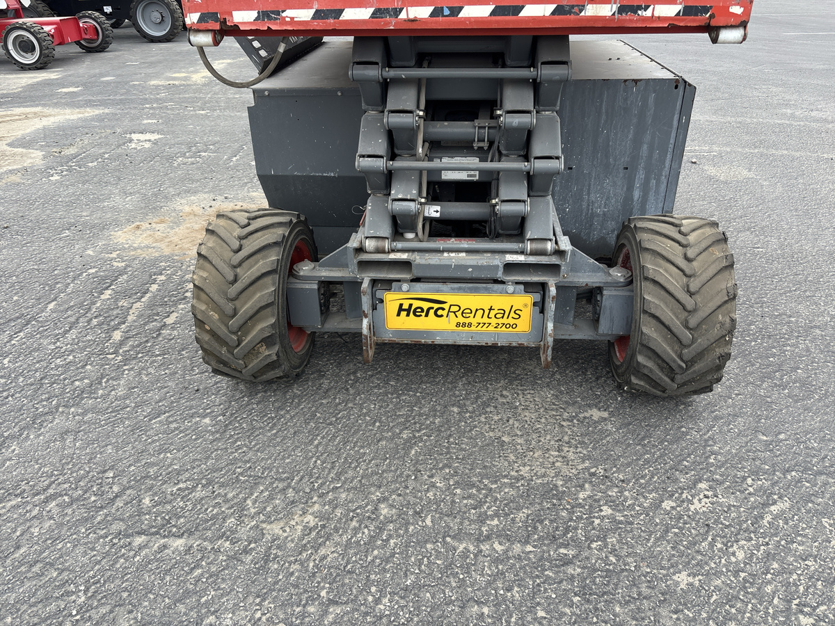 2019 Skyjack SJ-6832RT-12