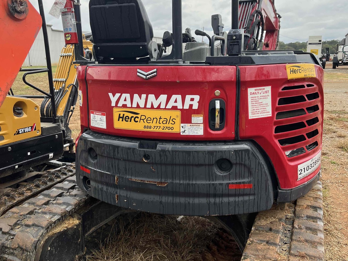 2021 Yanmar ViO55-4