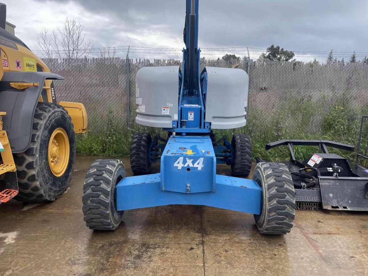 2018 Genie S-40-2