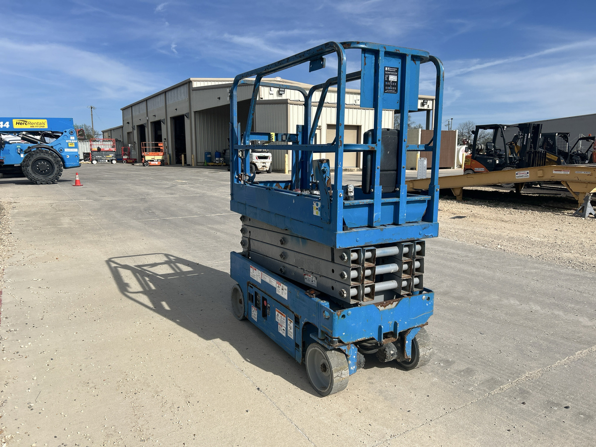 2018 Genie GS-1930-3