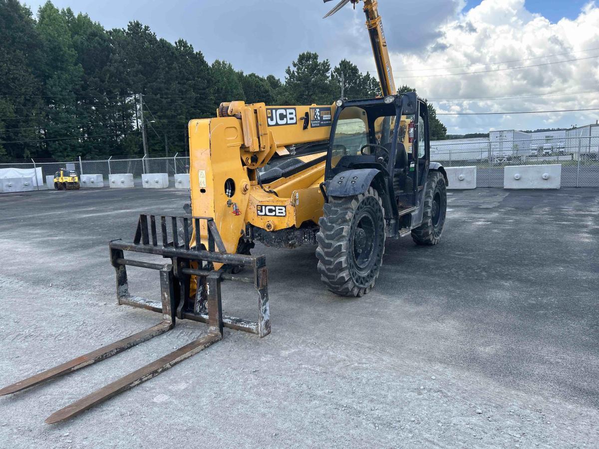 2018 JCB 509-42-9