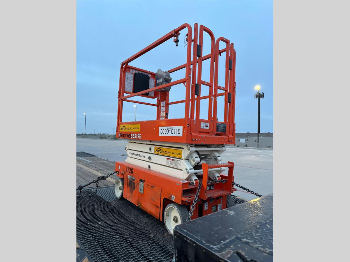 2021 Snorkel S3219E