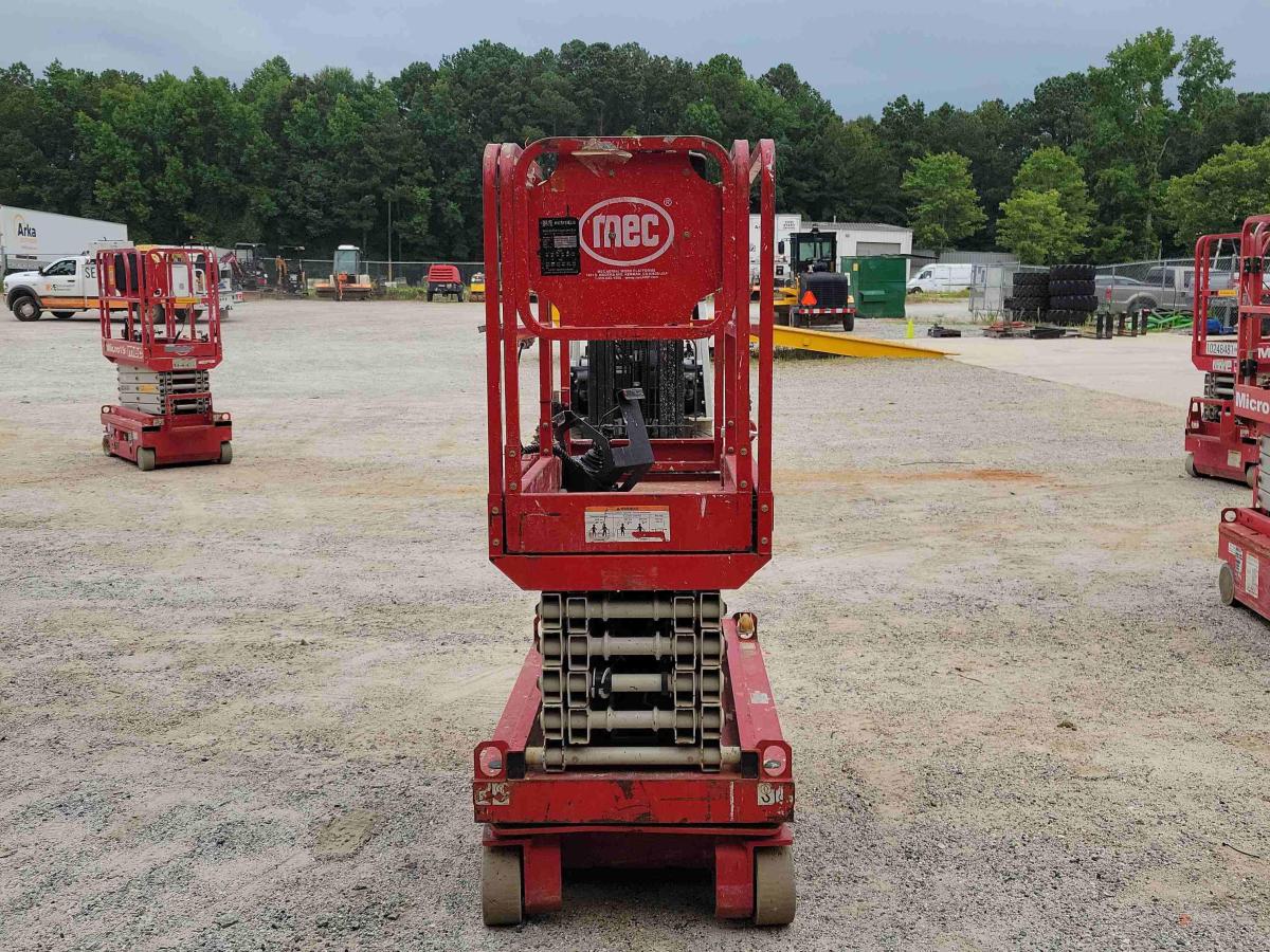 2018 MEC Micro 19-8