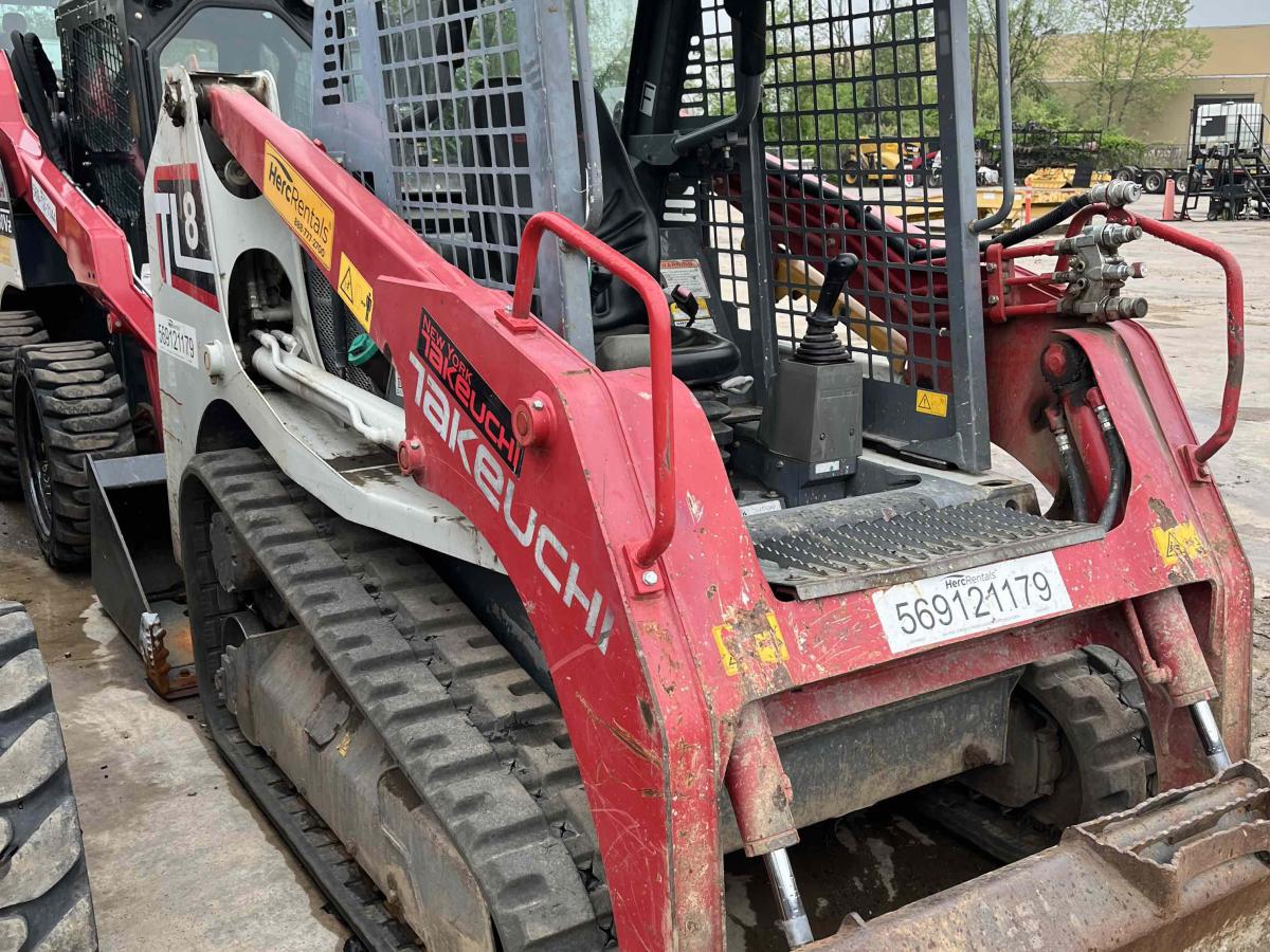 2020 Takeuchi TL8