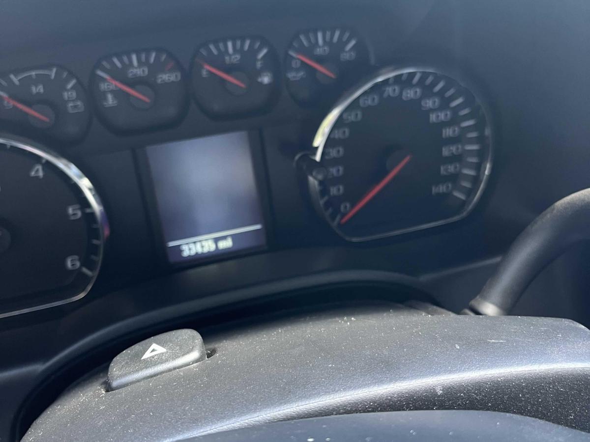 2018 Chevrolet 1500