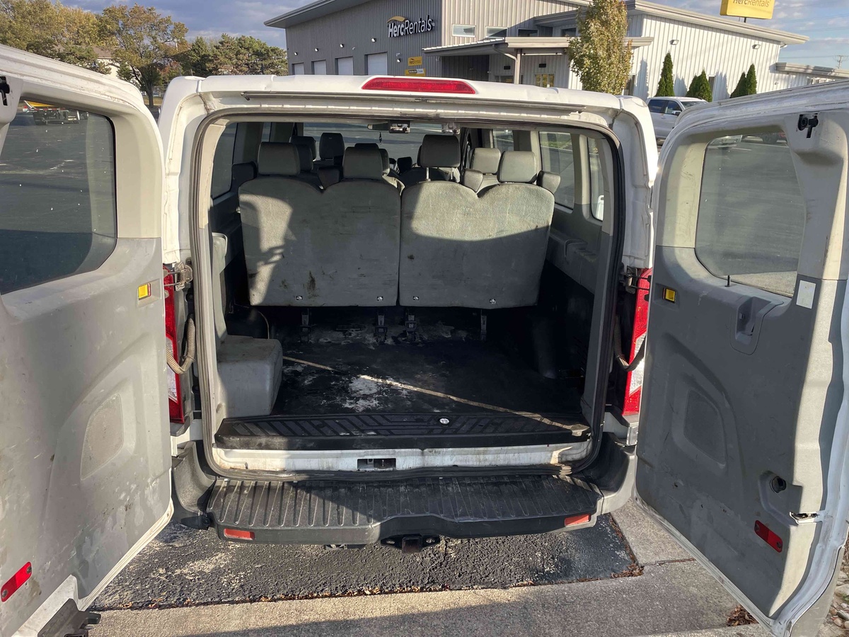 2018 Ford Transit 350-9