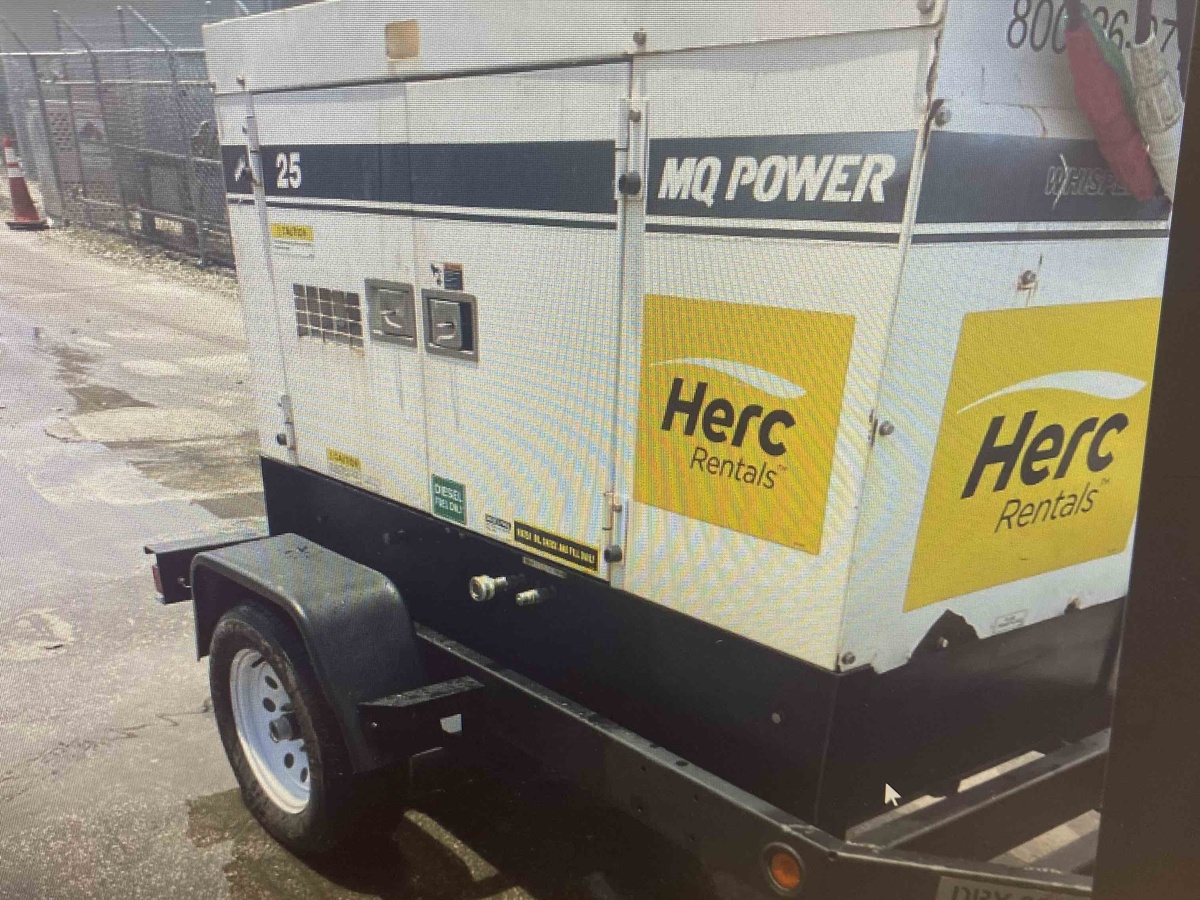 2019 Multiquip DCA25SSIU4F-2