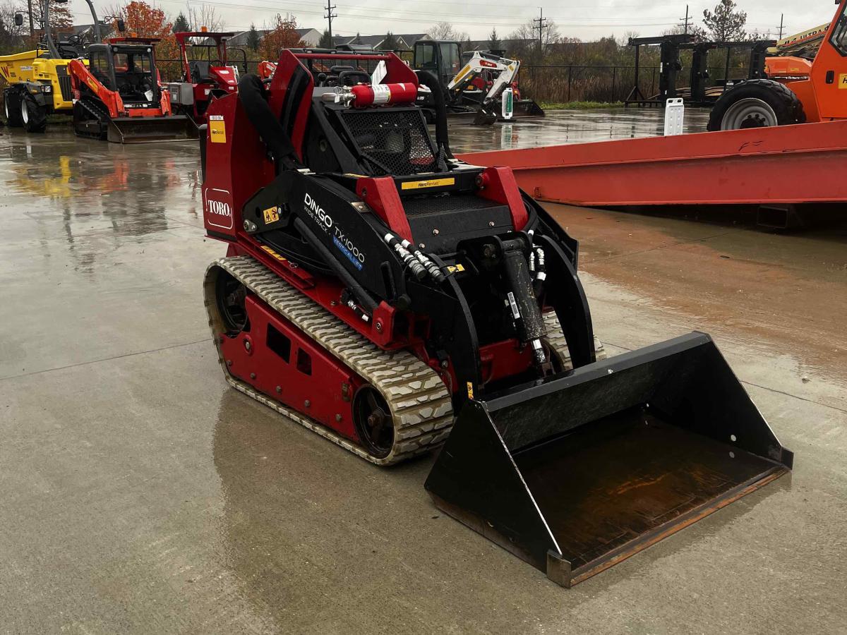 2021 Toro Dingo TX 1000