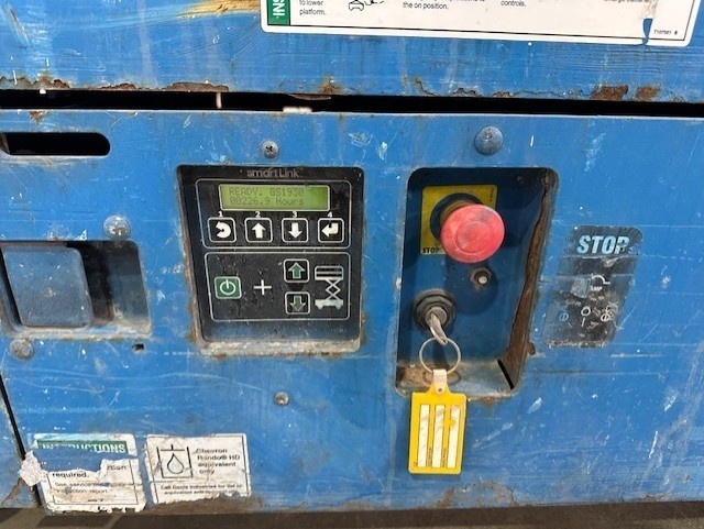 2018 Genie GS-1930-7