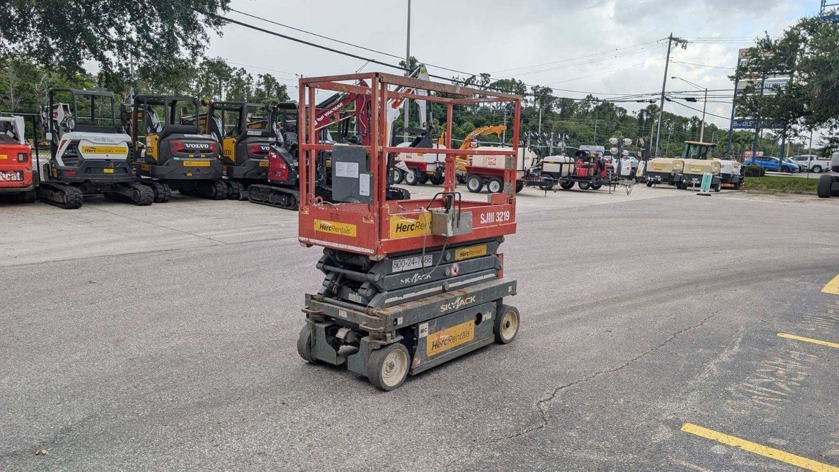 2019 Skyjack SJ3219-3