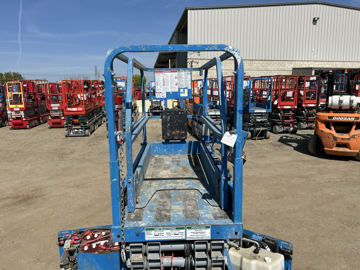 2019 Genie GS-1930-9