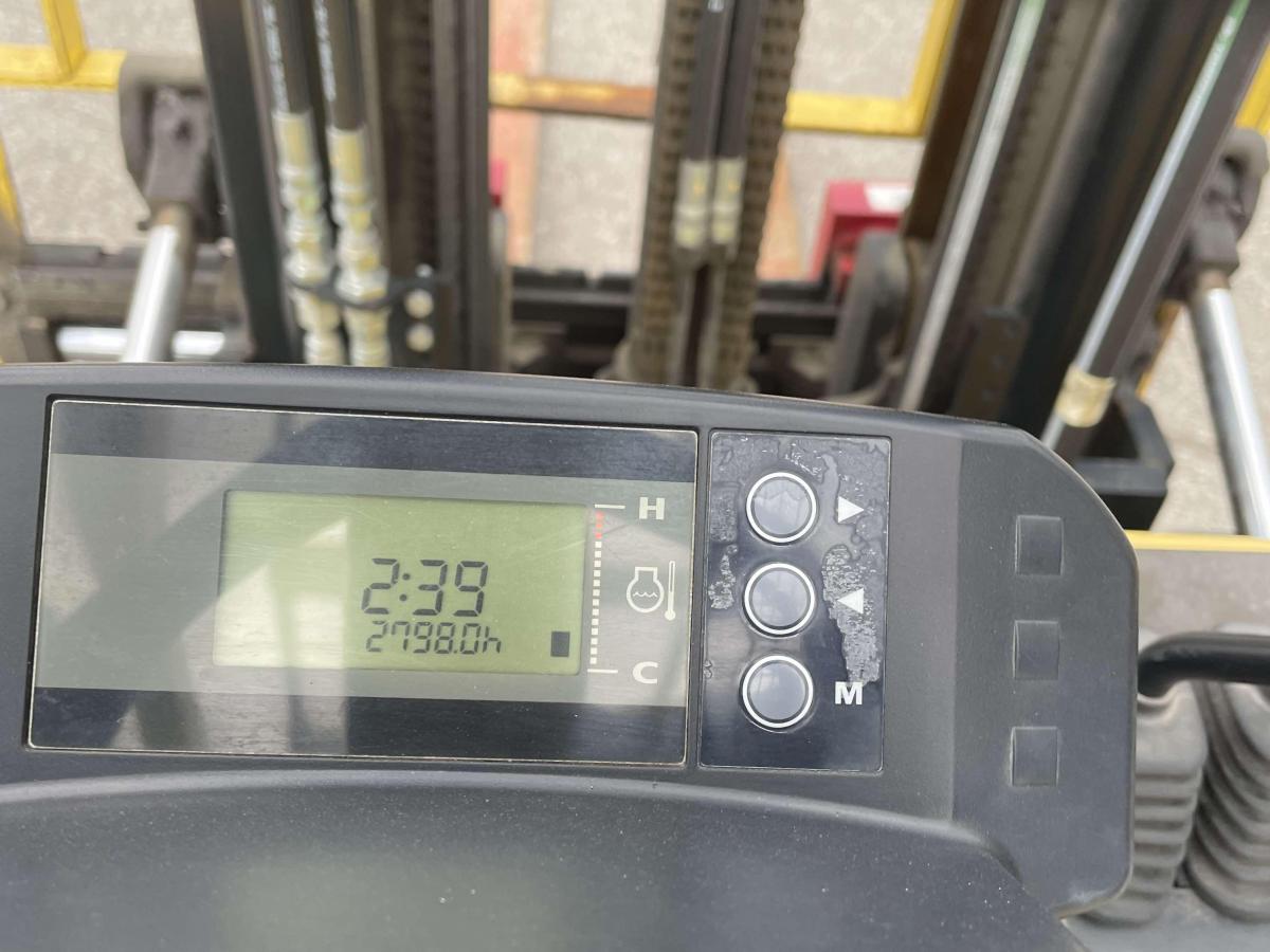2018 Hyster H60XT