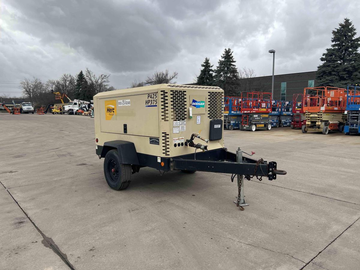 2018 Ingersol P425/HP375-T4I