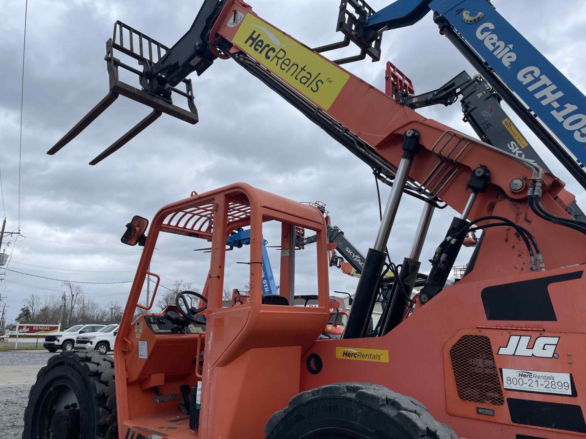 2018 SkyTrak 6036