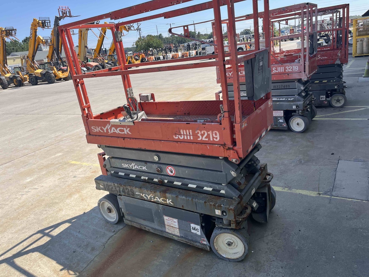 2018 Skyjack SJ3219-4