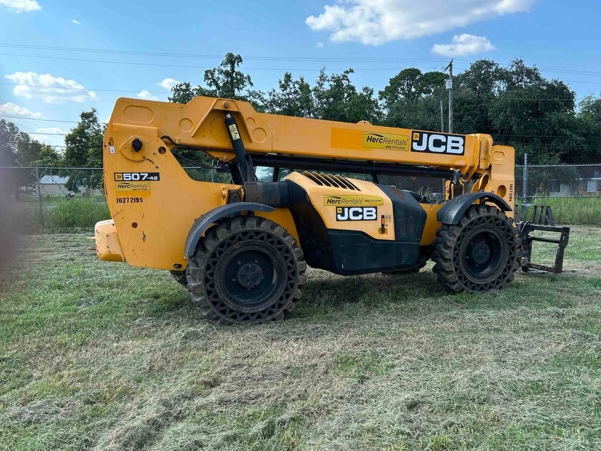 2019 JCB 507-42-2